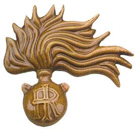 Stemma Carabinieri