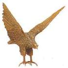 Statua in bronzo - Aquila