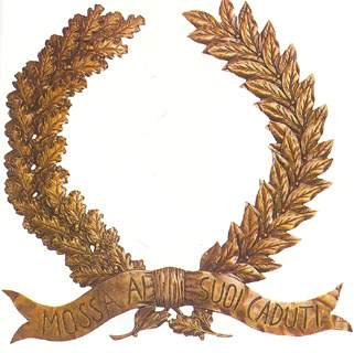 Corona per monumento