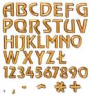 Lettere in bronzo per monumenti e lapidi