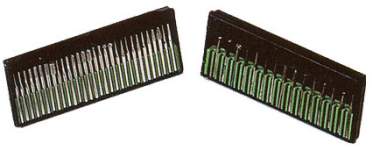 Set frese diamantate